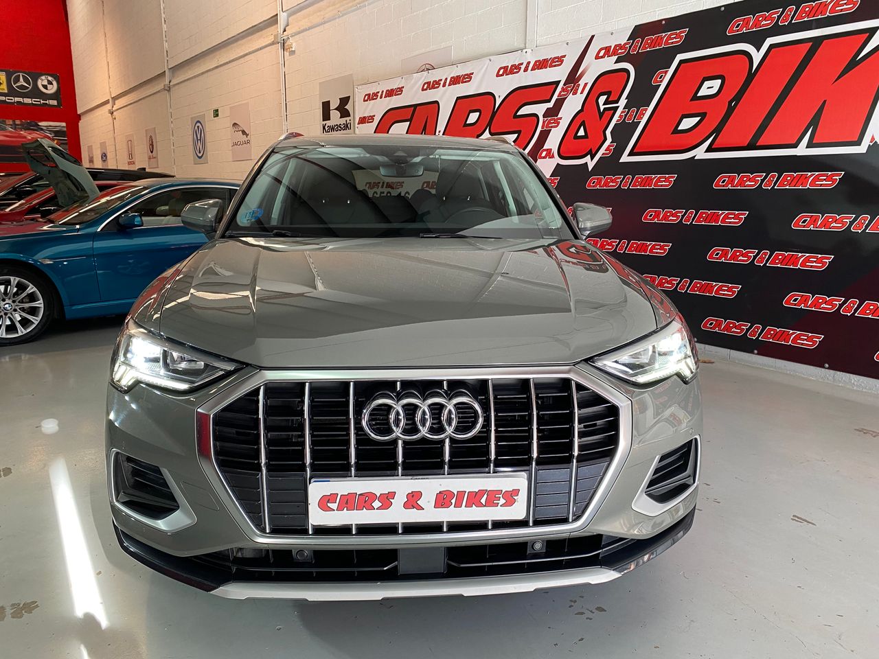 audi q3 2021 / foto grande (3)