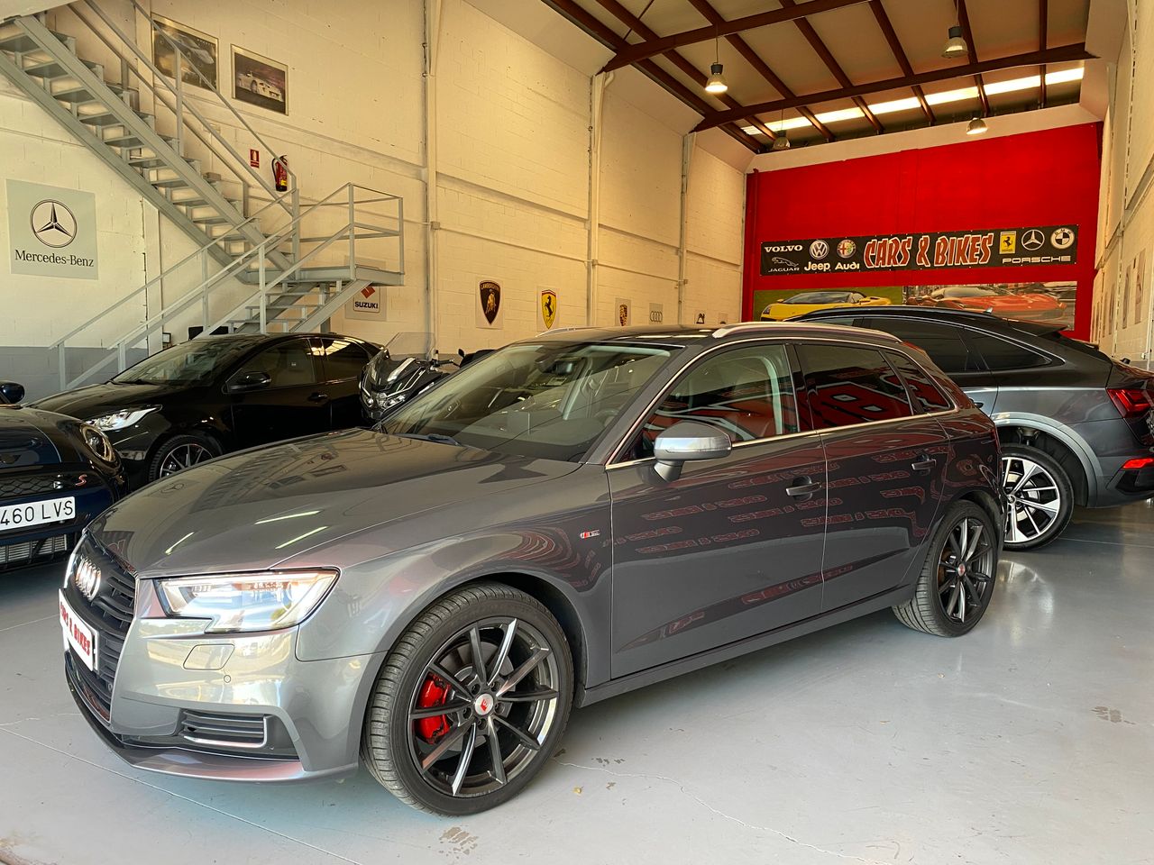 Audi A3 2.0 TDI quattro S tronic Sportback  - Foto 11