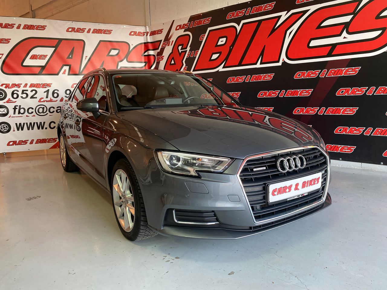 audi a3 2017 / foto grande (3)