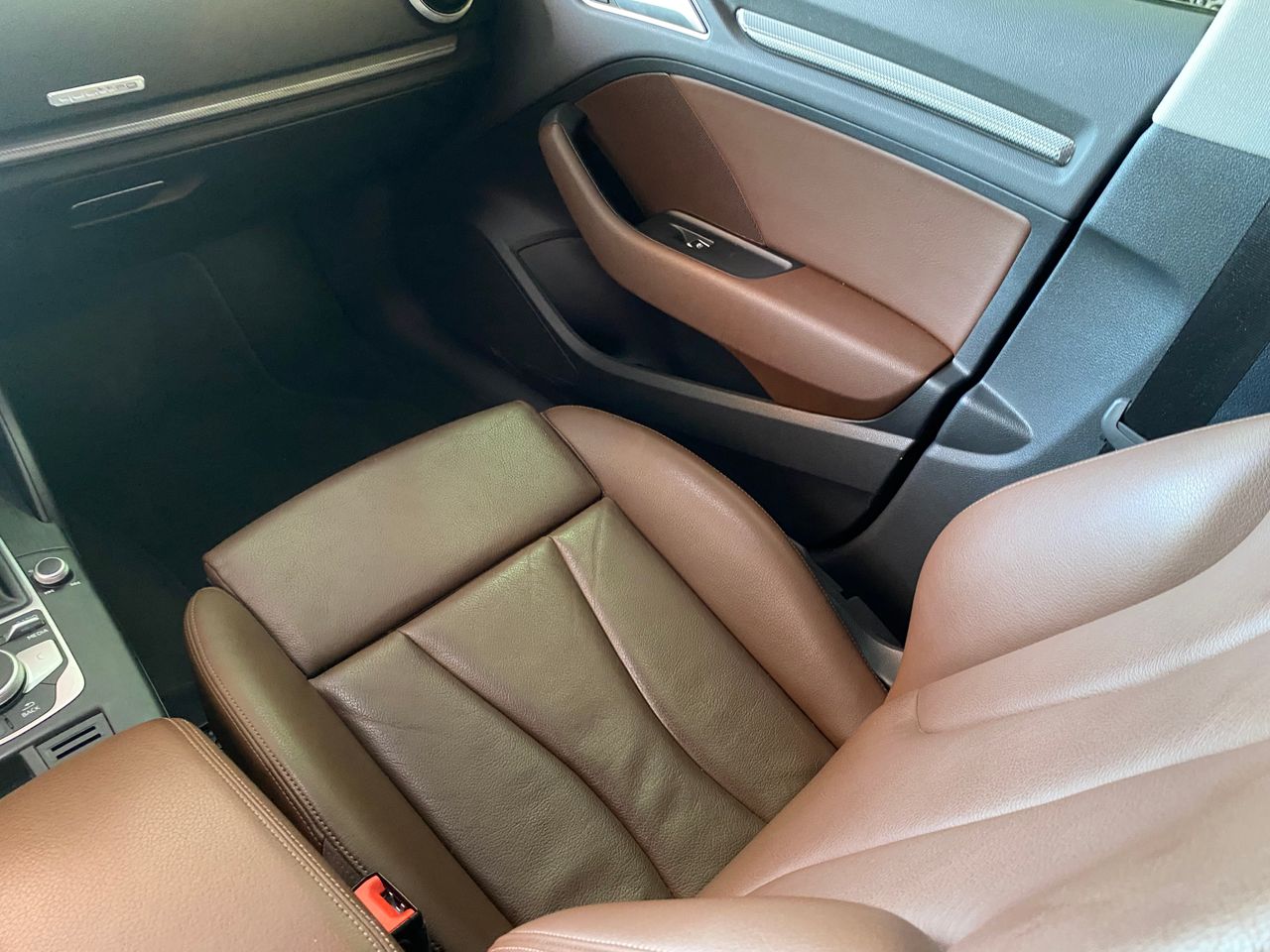 Audi A3 2.0 TDI quattro S tronic Sportback  - Foto 17
