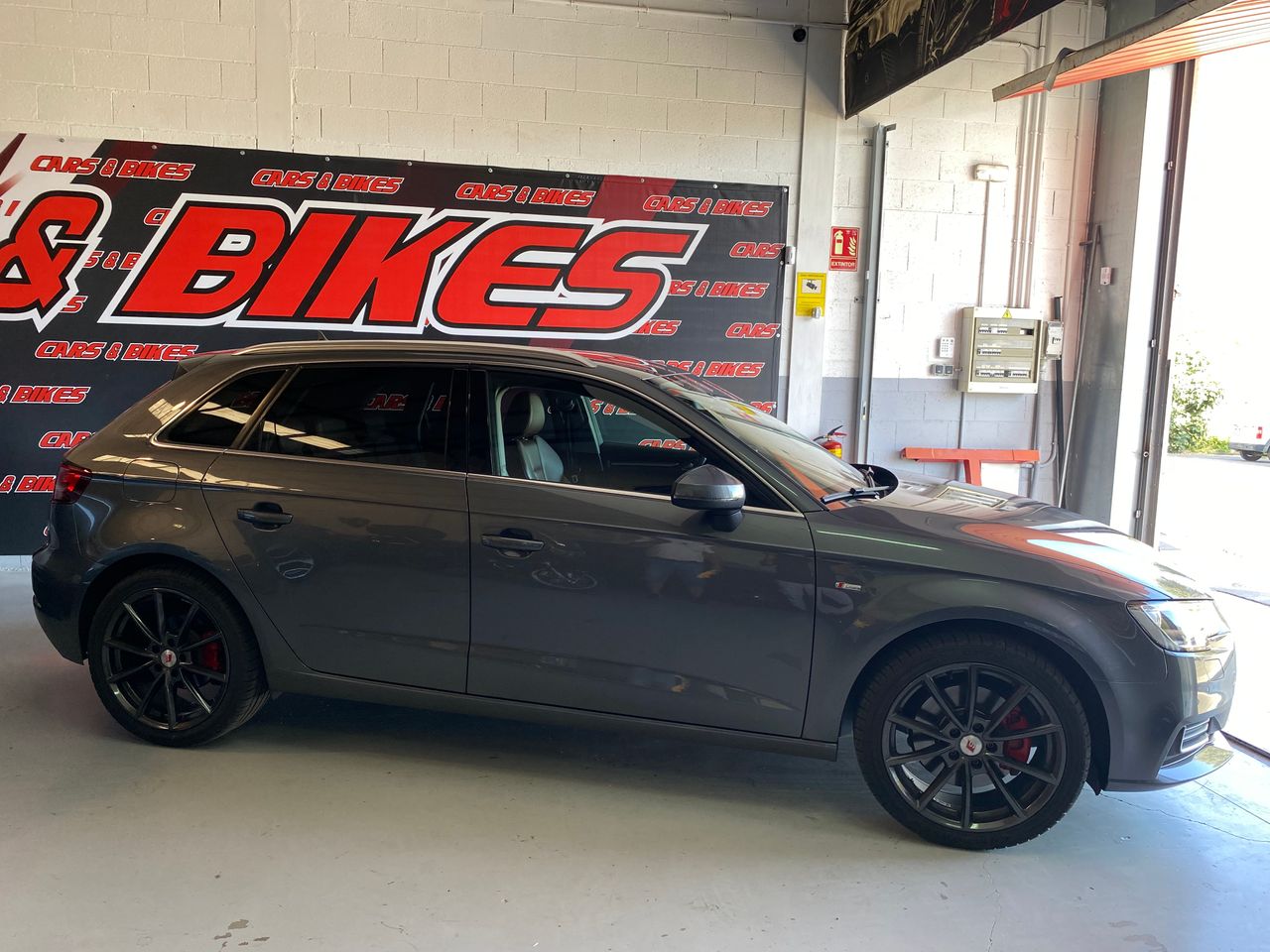 Audi A3 2.0 TDI quattro S tronic Sportback  - Foto 4