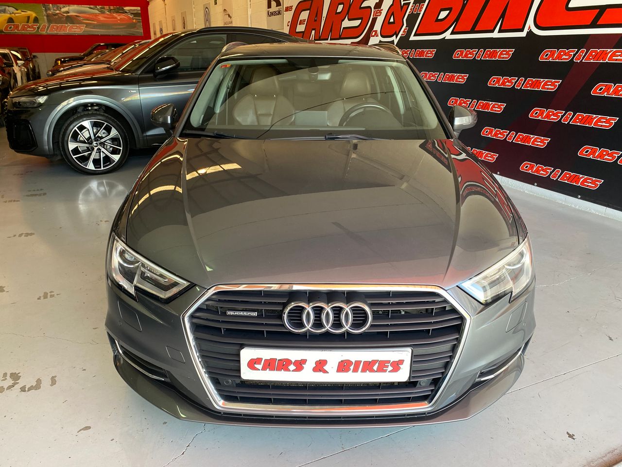 Audi A3 2.0 TDI quattro S tronic Sportback  - Foto 5