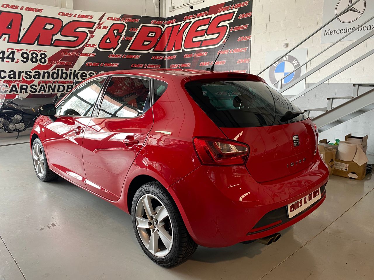 Seat Ibiza 1.2 FR 110CV  - Foto 6