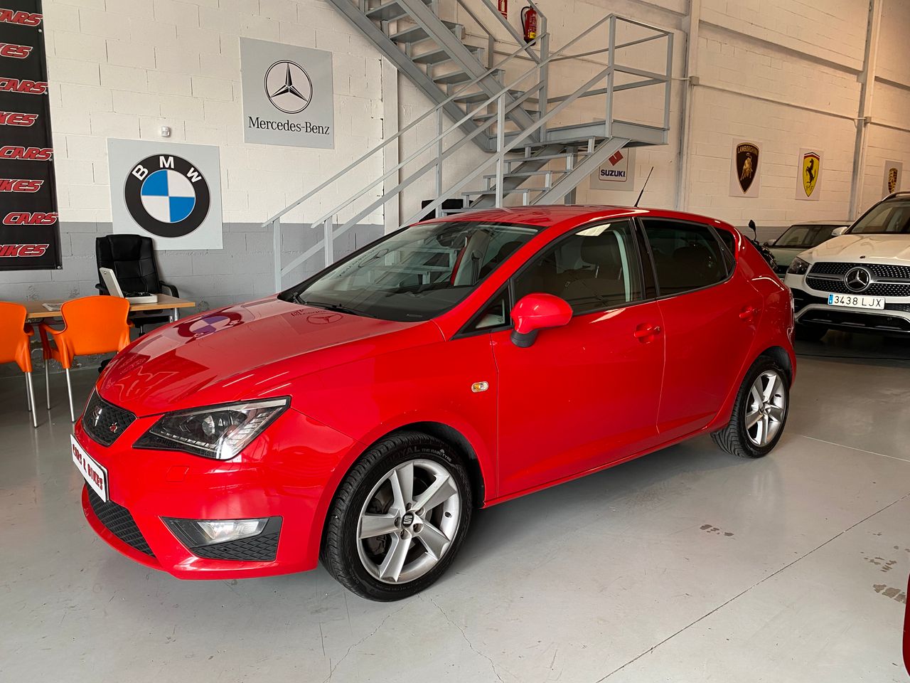 Seat Ibiza 1.2 FR 110CV  - Foto 8