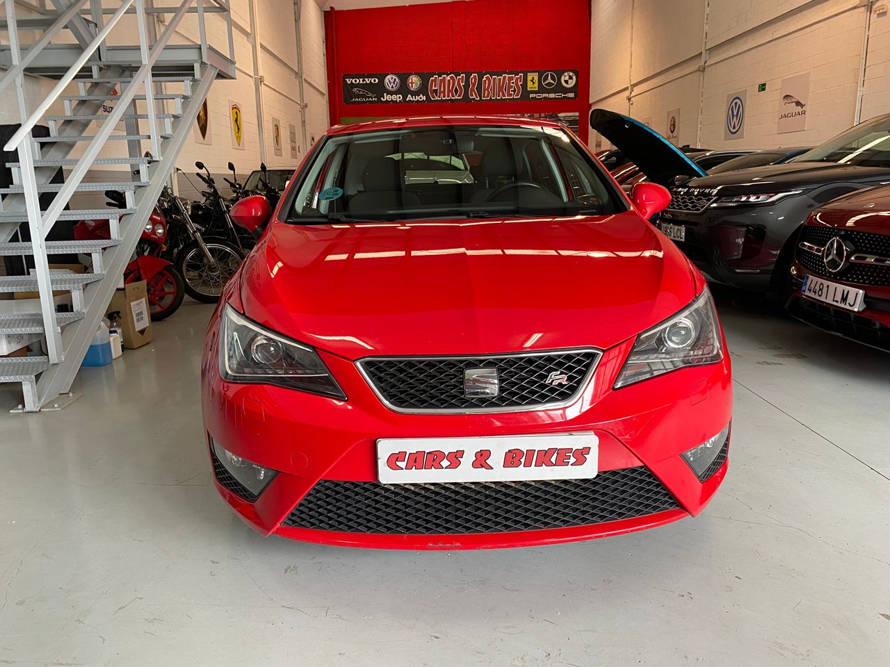 Seat Ibiza 1.2 FR 110CV  - Foto 5