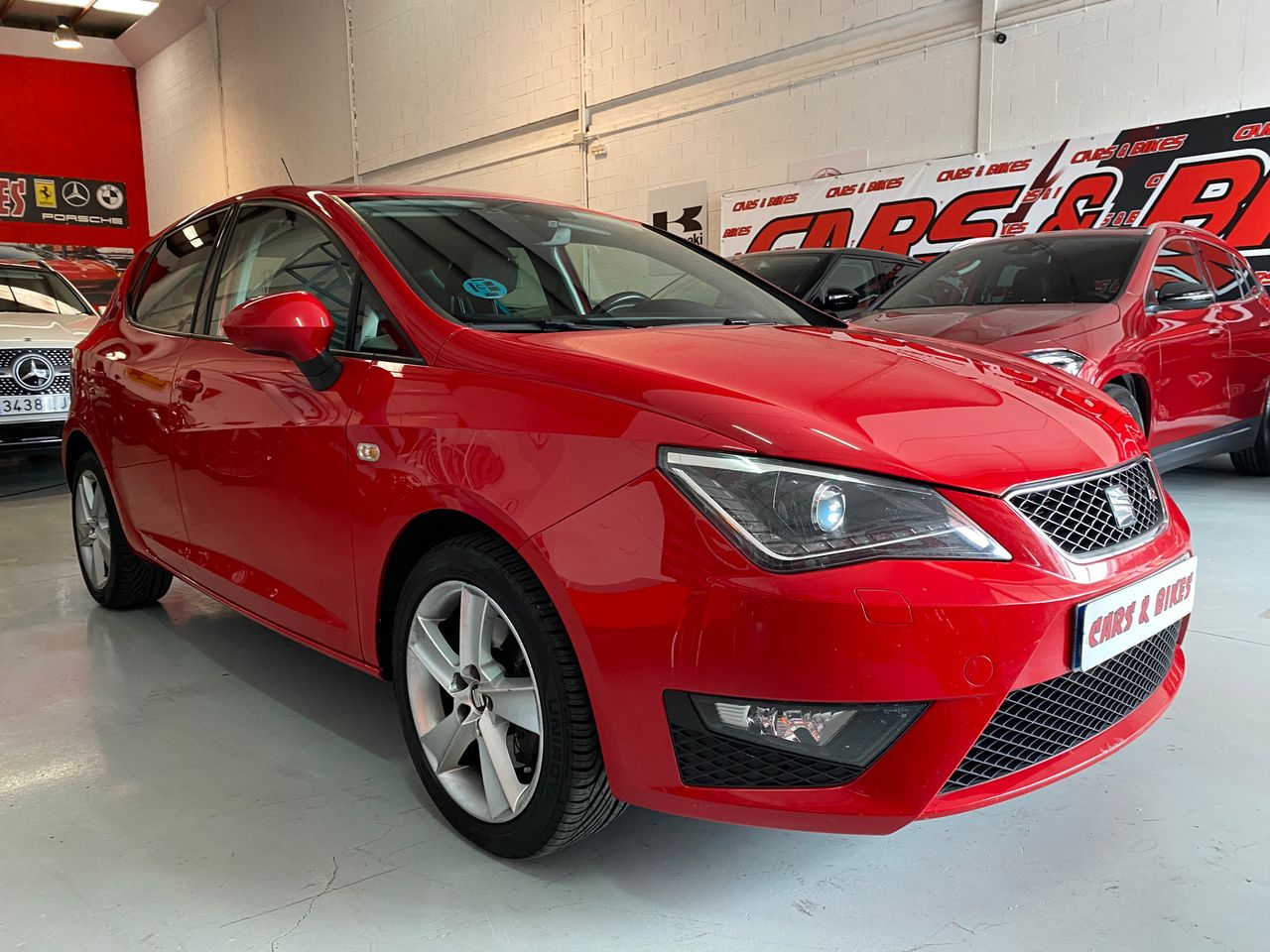 Seat Ibiza 1.2 FR 110CV  - Foto 7