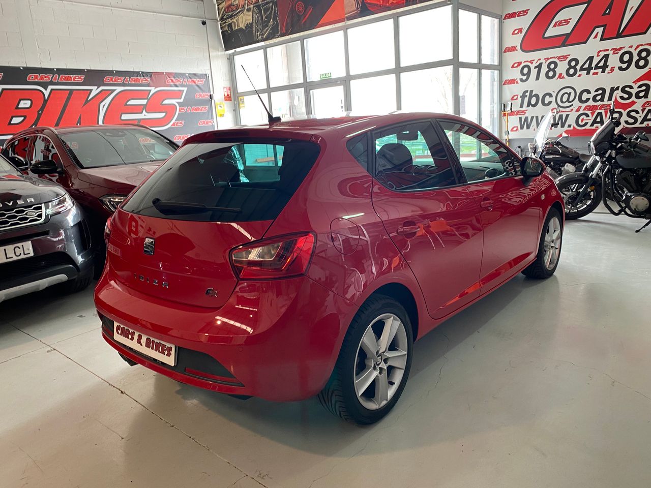 Seat Ibiza 1.2 FR 110CV  - Foto 9