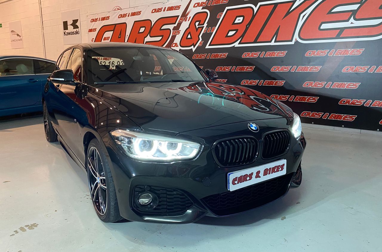 bmw serie 1 2019 / foto grande (2)
