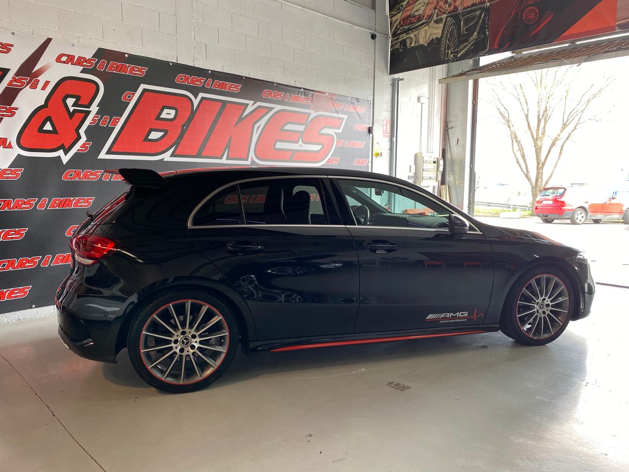 Mercedes Clase A 200 AMG  - Foto 8