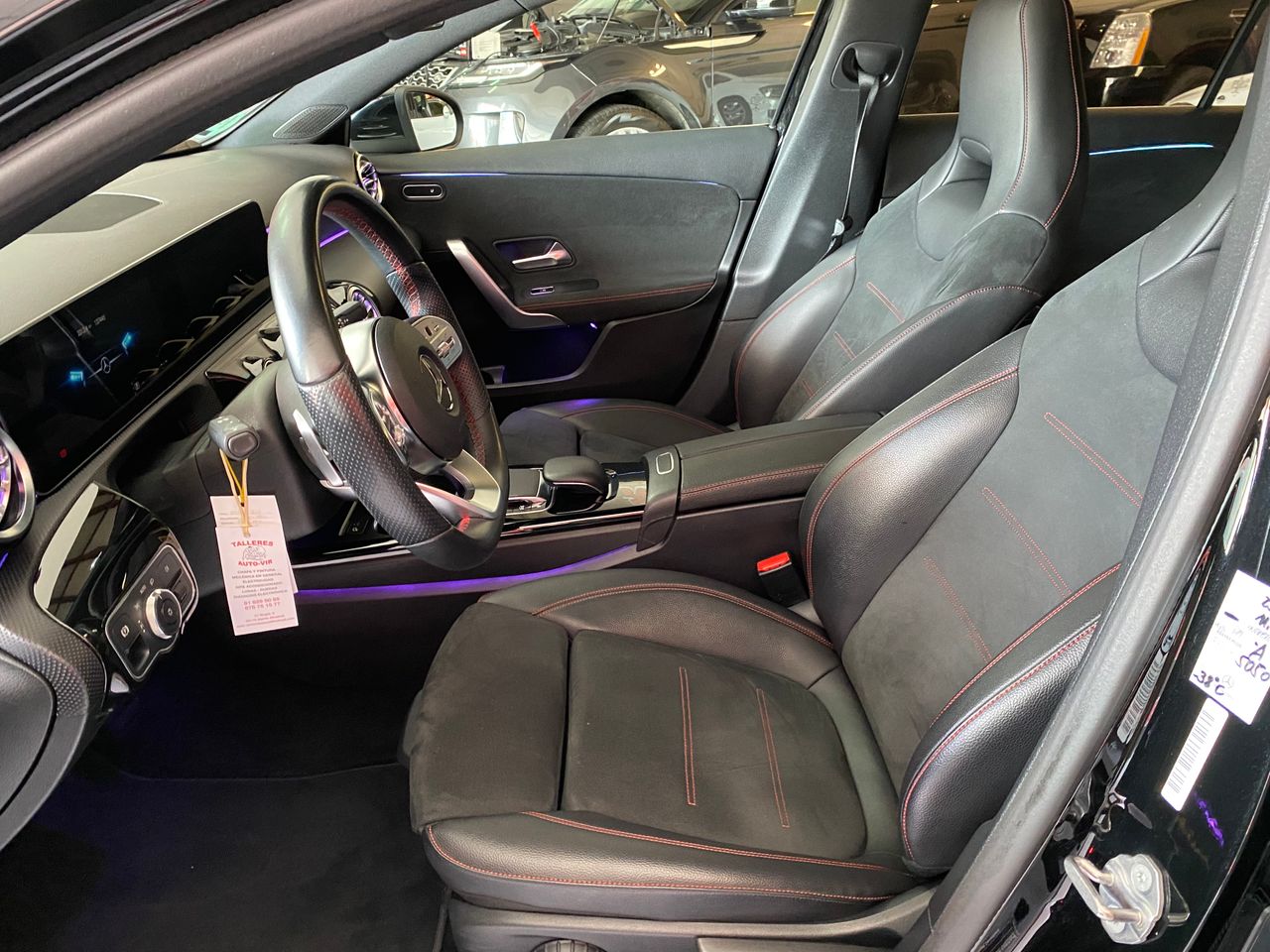 Mercedes Clase A 200 AMG  - Foto 15