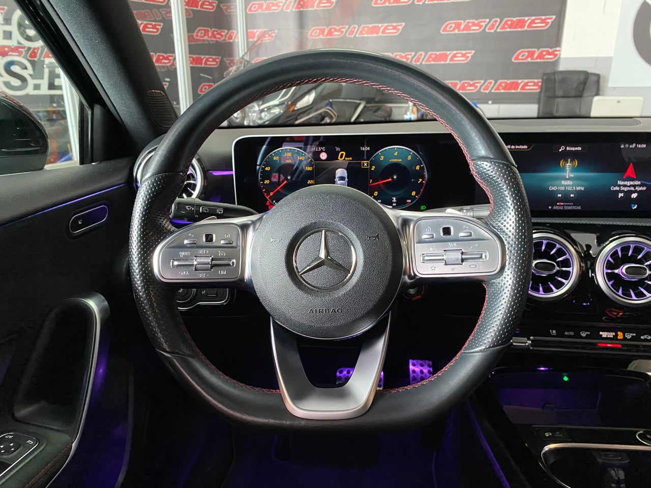 Mercedes Clase A 200 AMG  - Foto 30