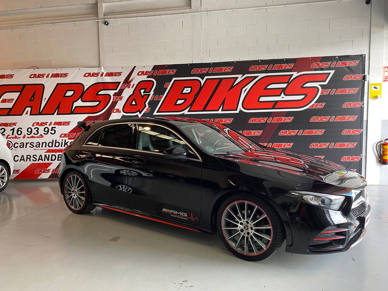 Mercedes Clase A 200 AMG  - Foto 9