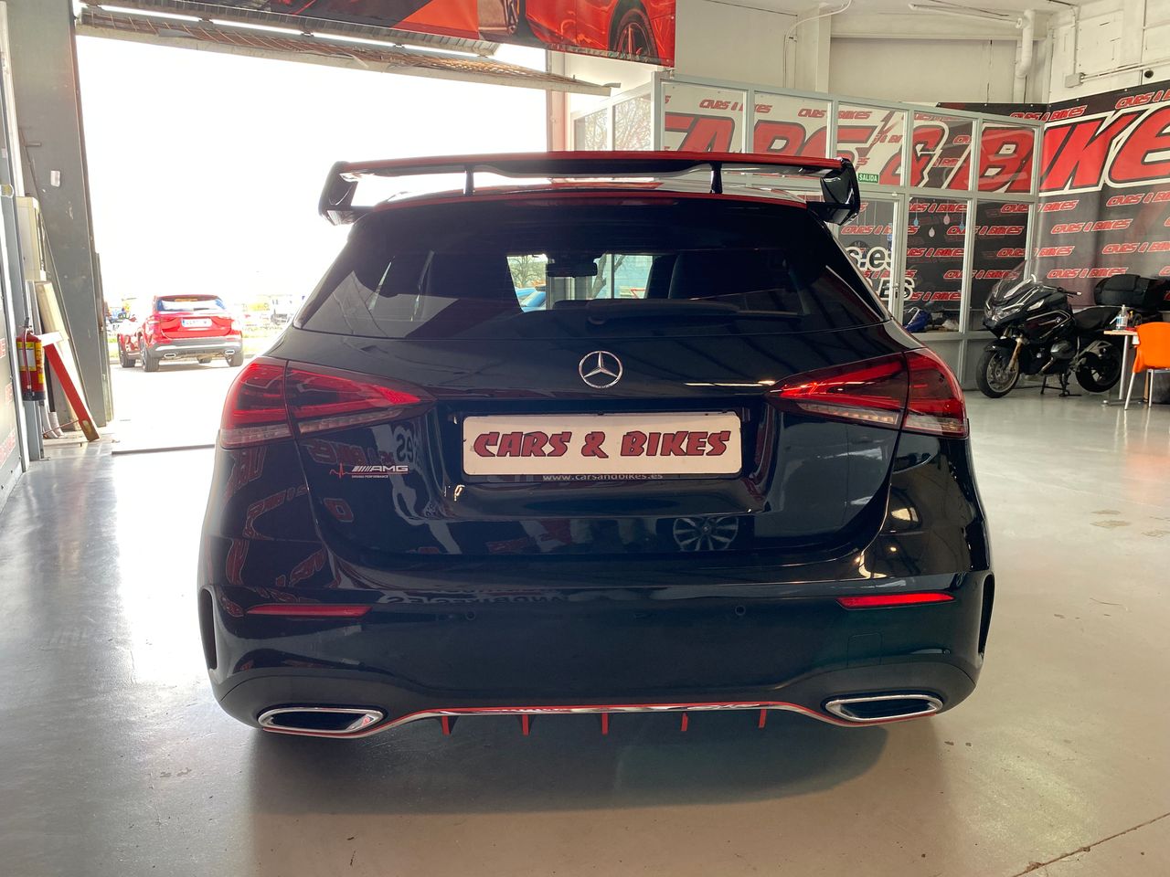 Mercedes Clase A 200 AMG  - Foto 11