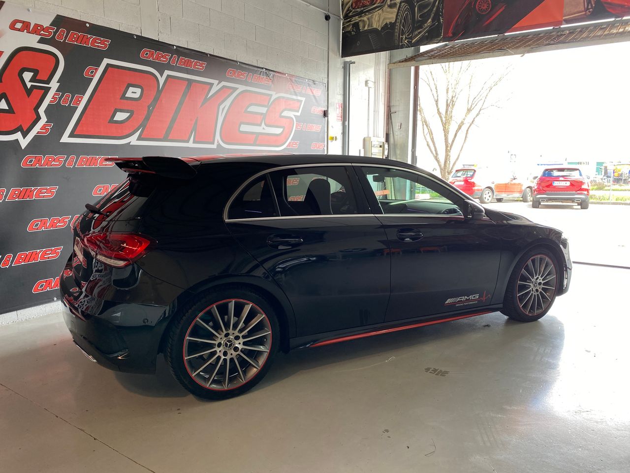 Mercedes Clase A 200 AMG  - Foto 11