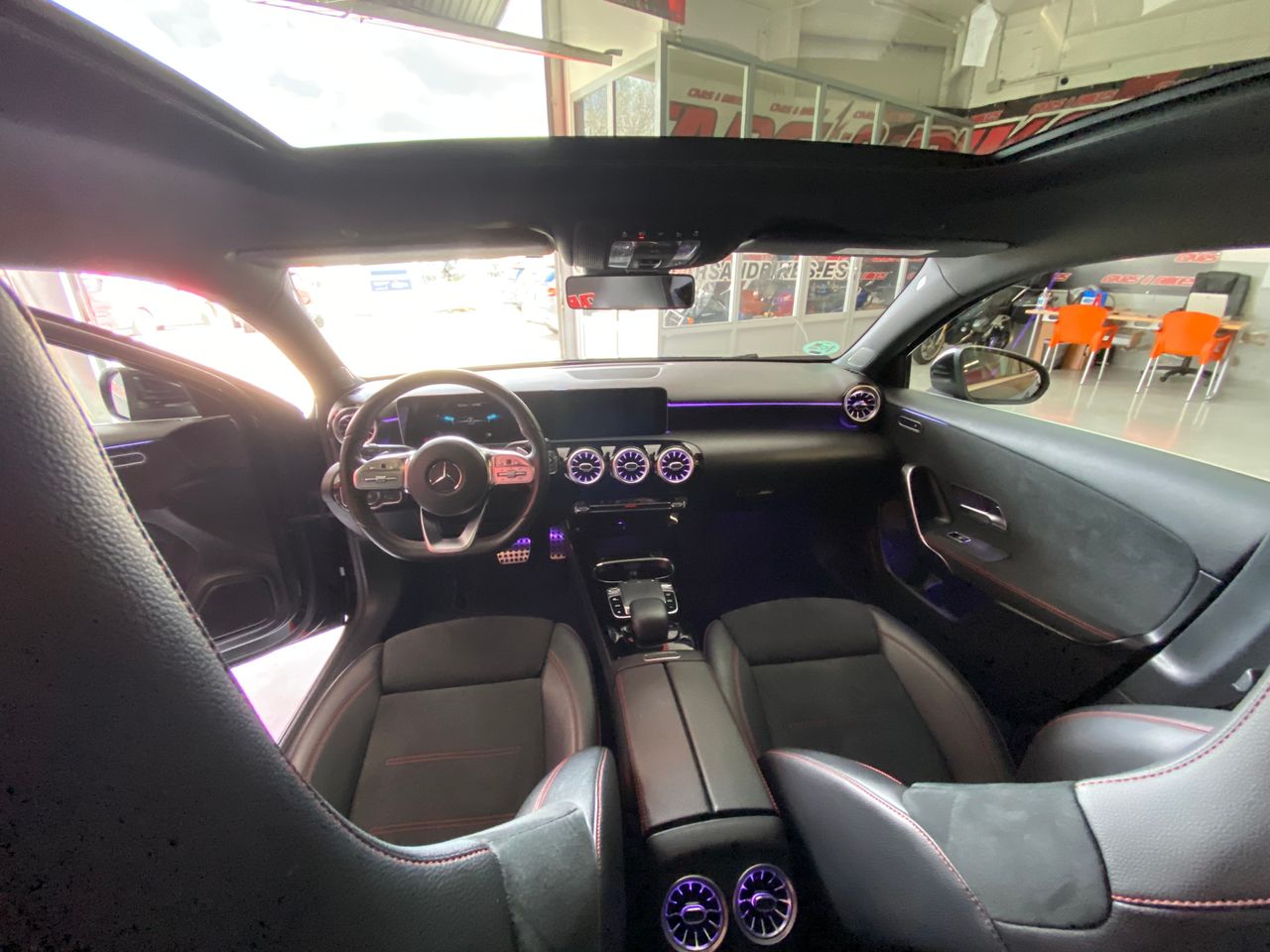 Mercedes Clase A 200 AMG  - Foto 18