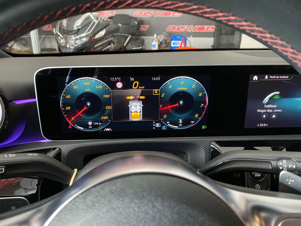 Mercedes Clase A 200 AMG  - Foto 24