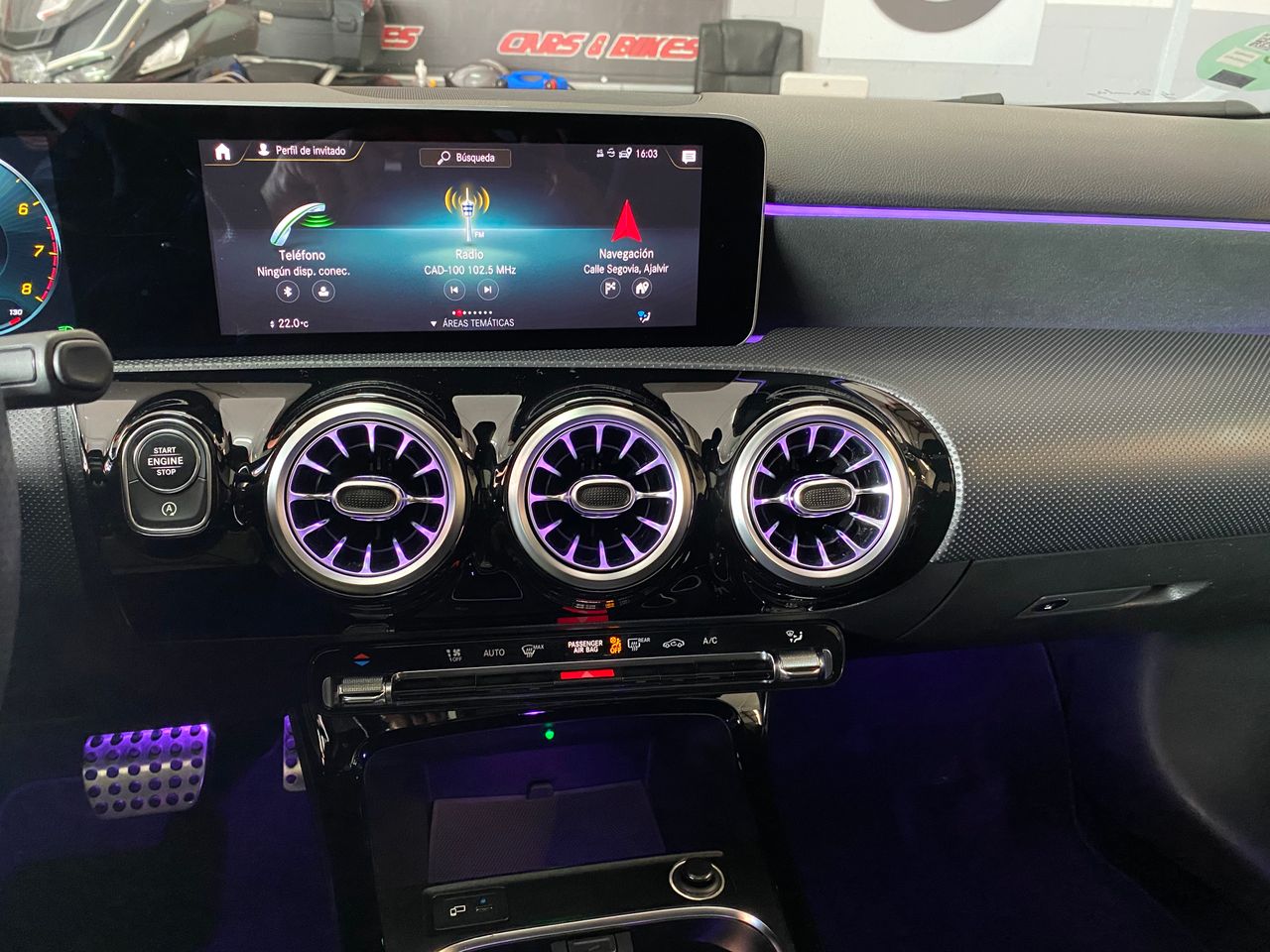 Mercedes Clase A 200 AMG  - Foto 25