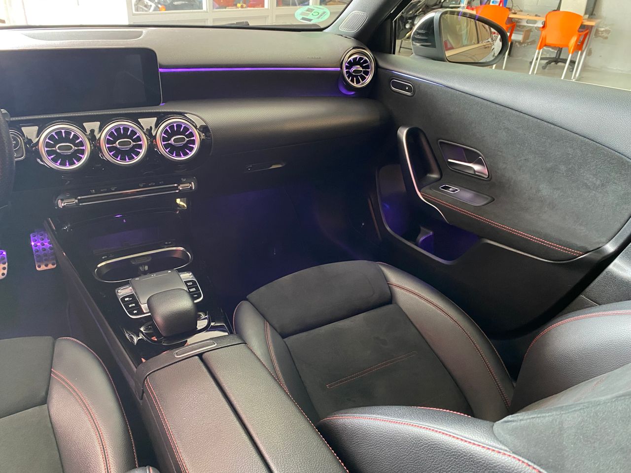 Mercedes Clase A 200 AMG  - Foto 23