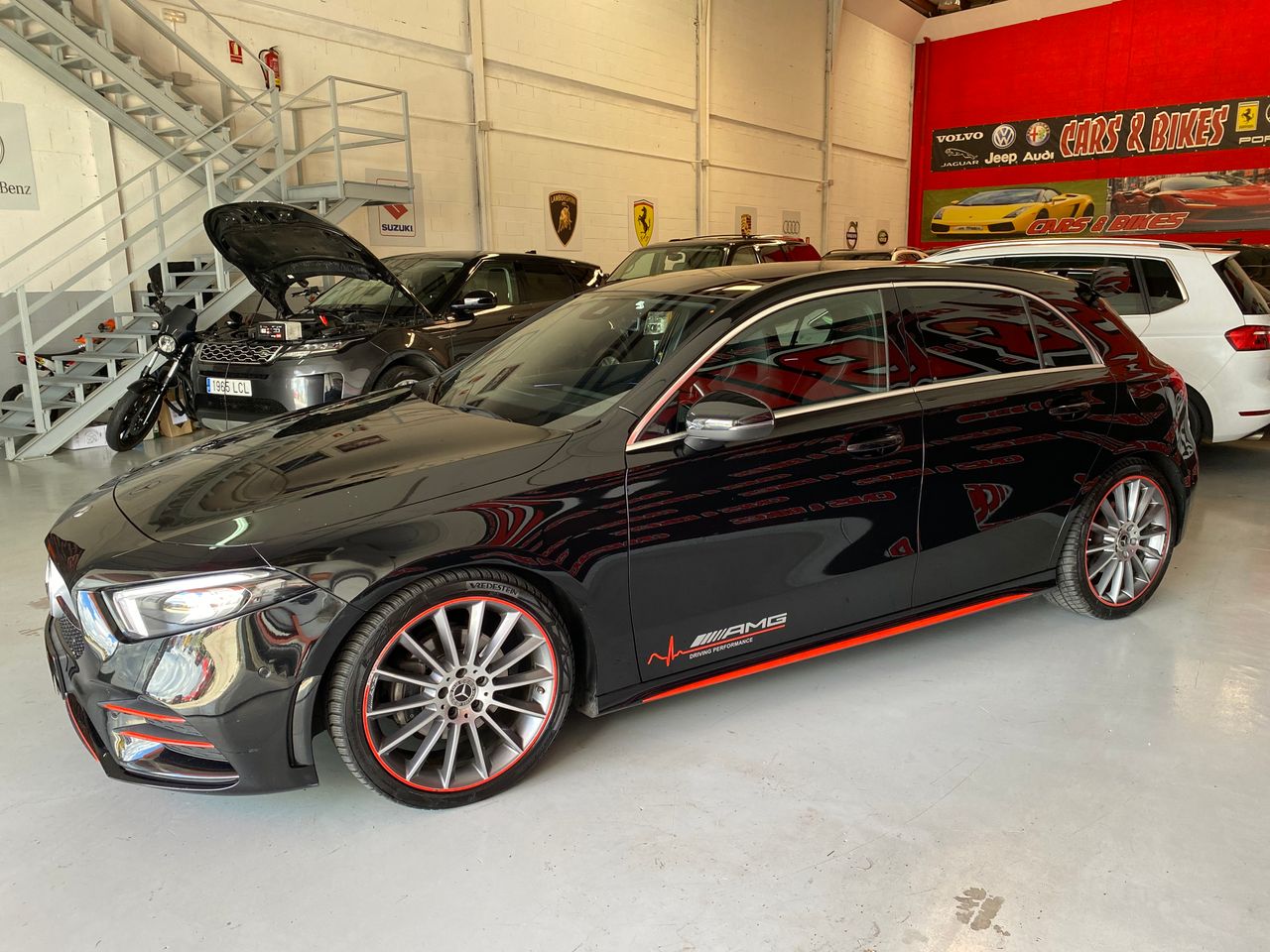 Mercedes Clase A 200 AMG  - Foto 4