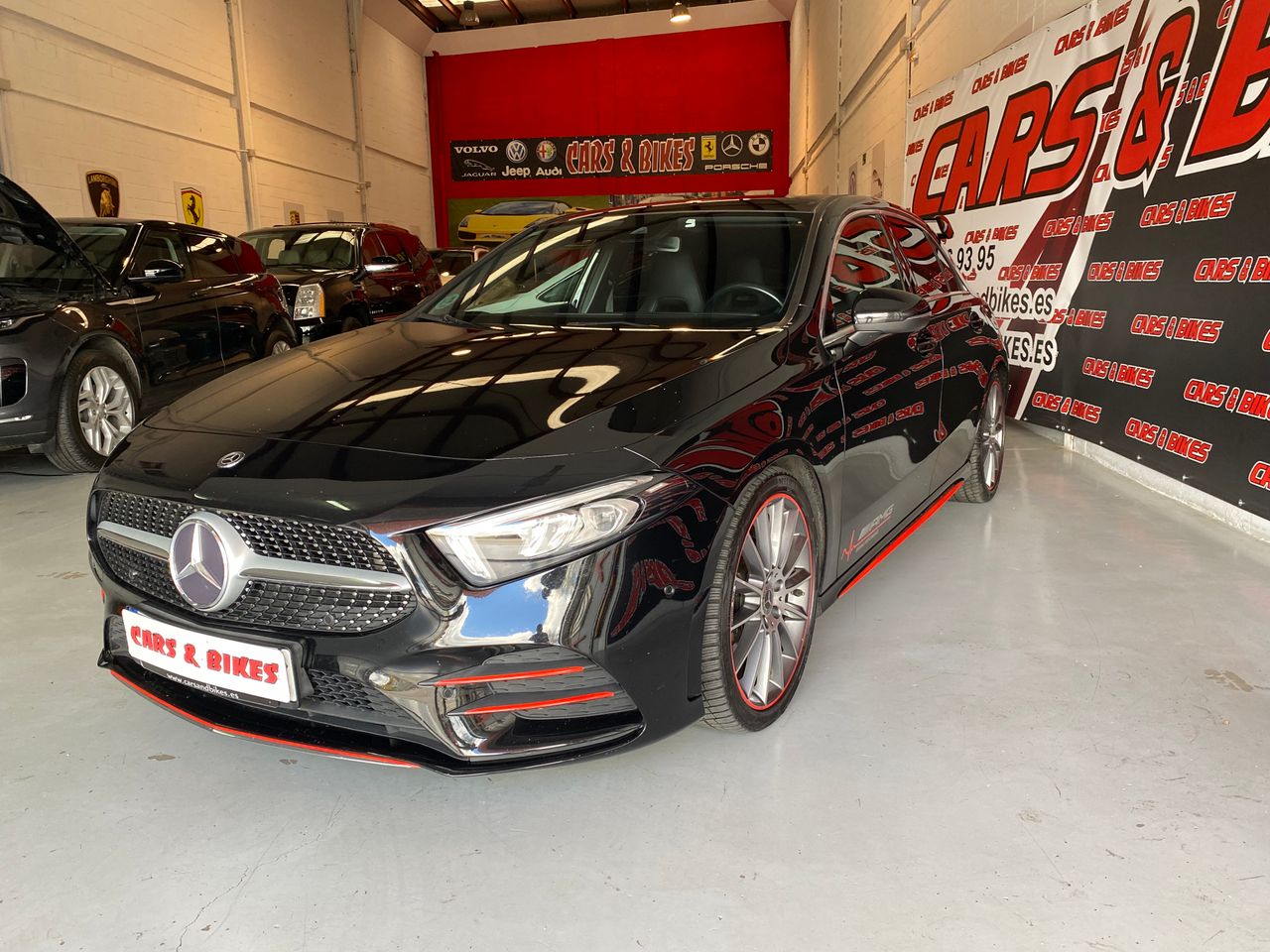 mercedes clase a 2018 / foto grande (2)