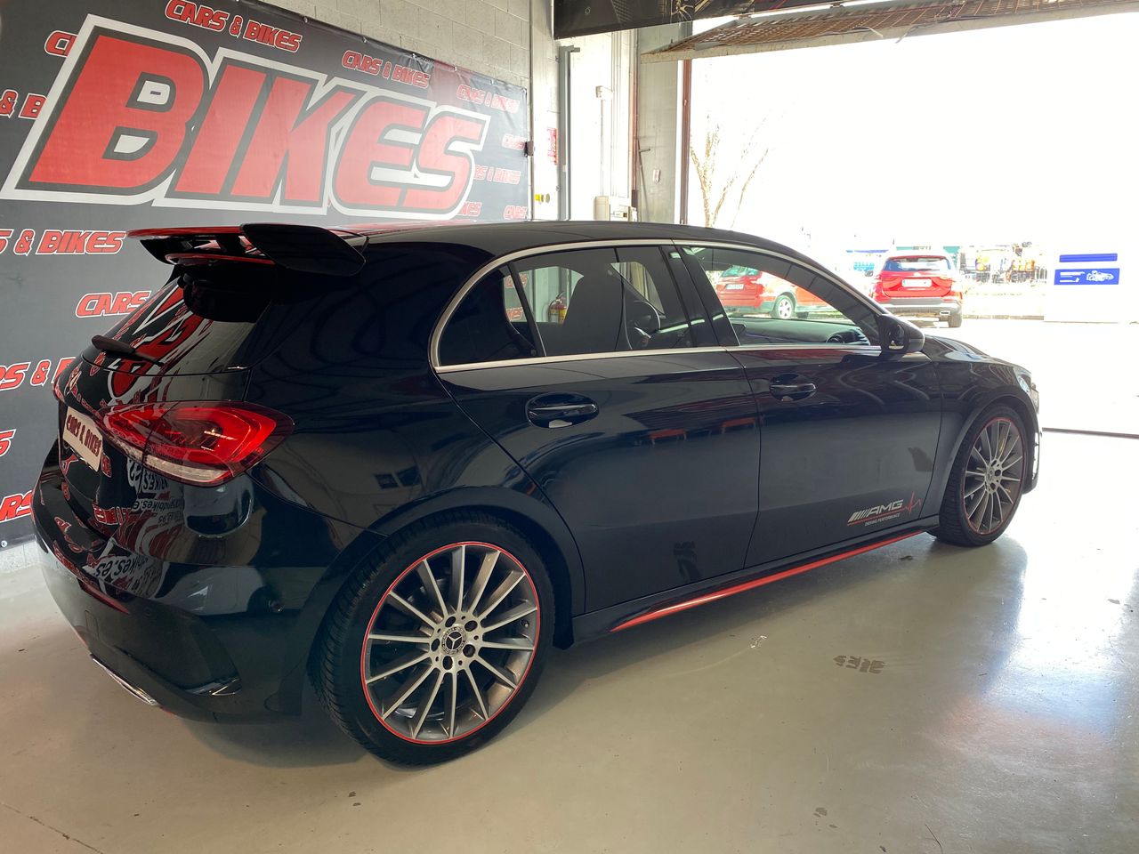 Mercedes Clase A 200 AMG  - Foto 13