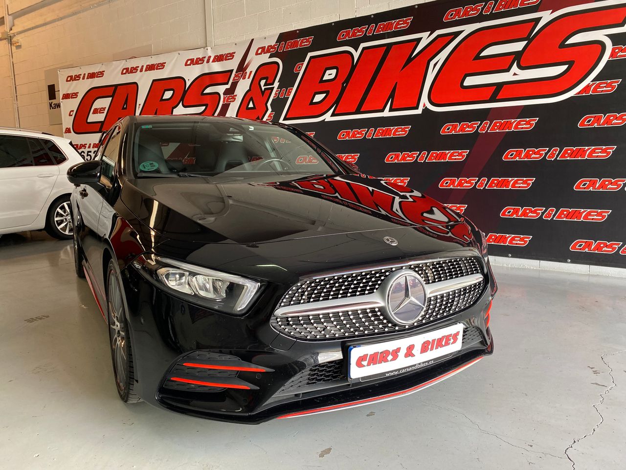 Mercedes Clase A 200 AMG  - Foto 7