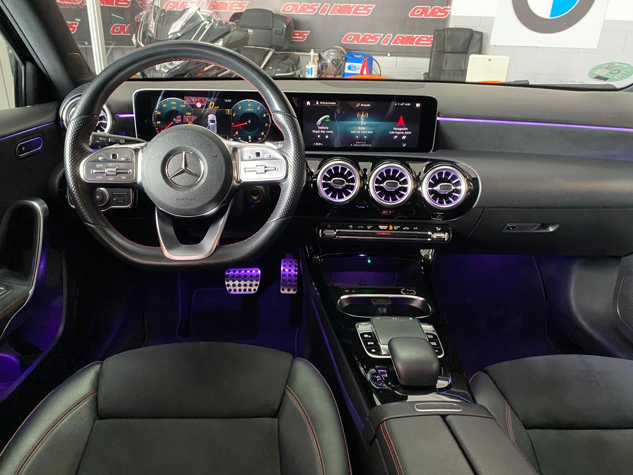 Mercedes Clase A 200 AMG  - Foto 27