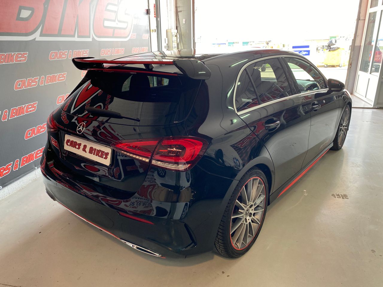 Mercedes Clase A 200 AMG  - Foto 14