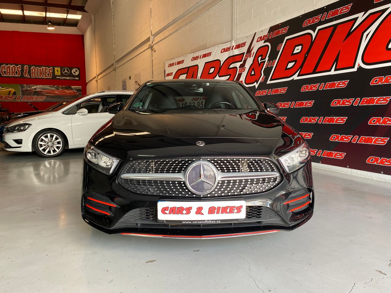 mercedes clase a 2018 / foto grande (3)