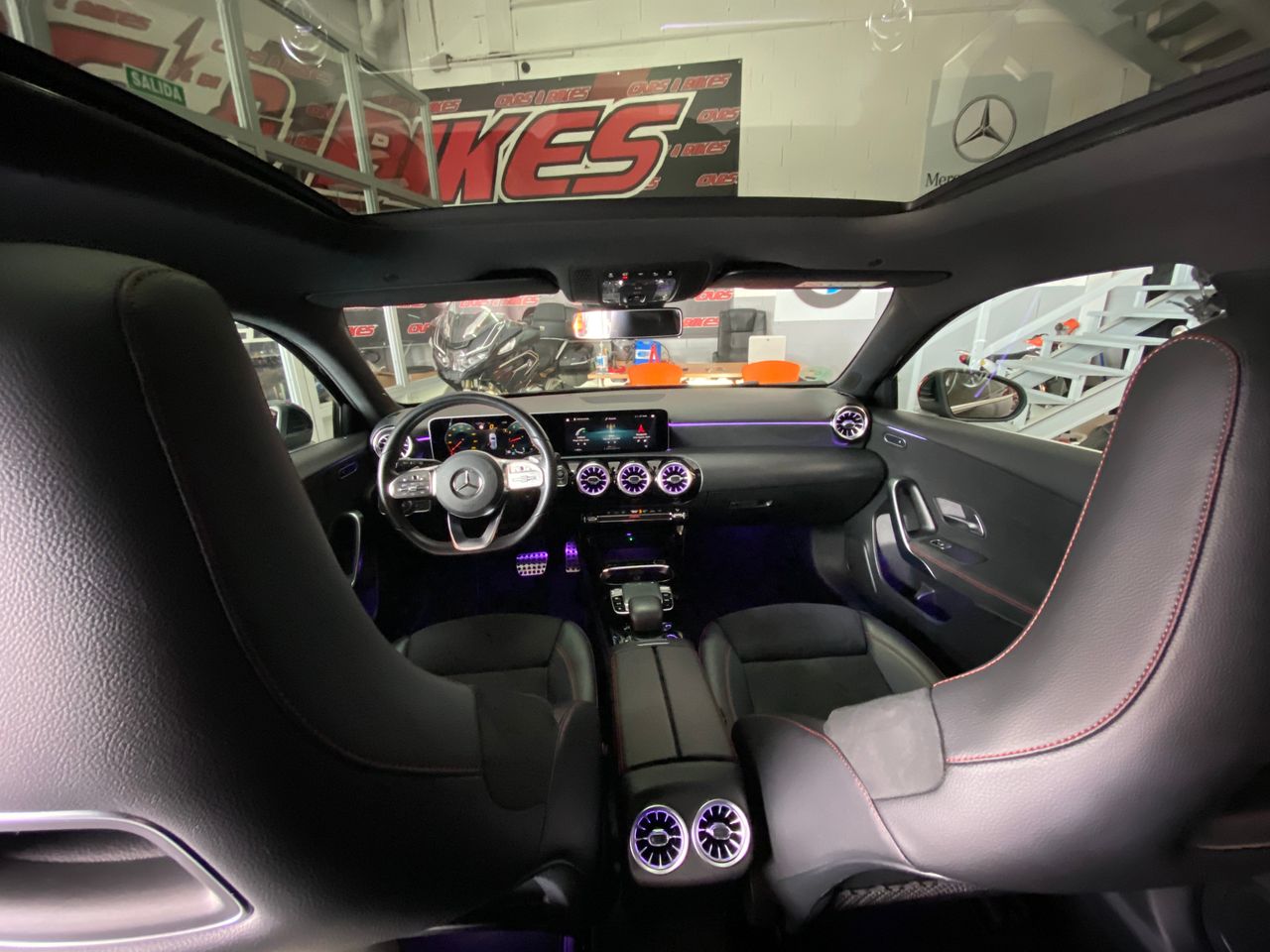 Mercedes Clase A 200 AMG  - Foto 34