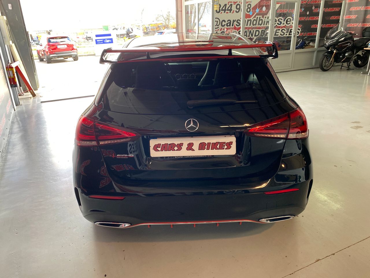 Mercedes Clase A 200 AMG  - Foto 10