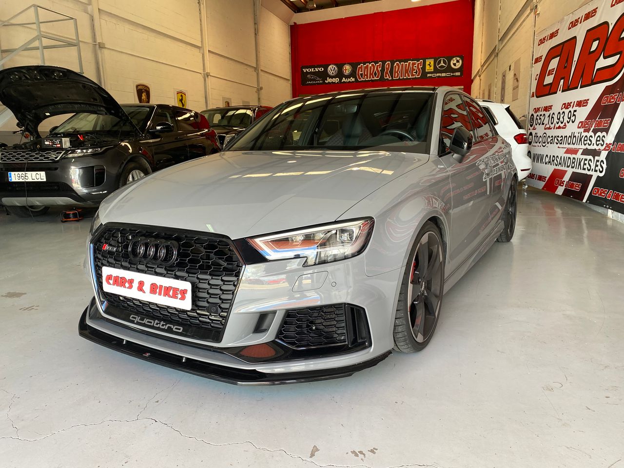 audi rs3 2019 / foto grande (2)