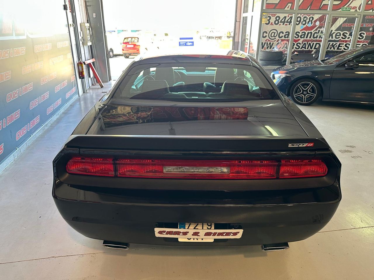 Dodge Challenger SRT8  430 CV - Foto 22