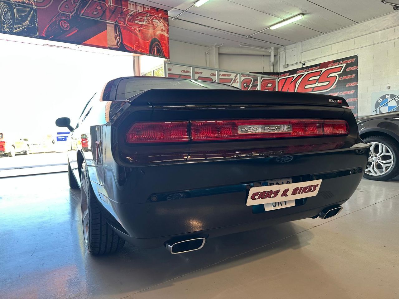 Dodge Challenger SRT8  430 CV - Foto 18