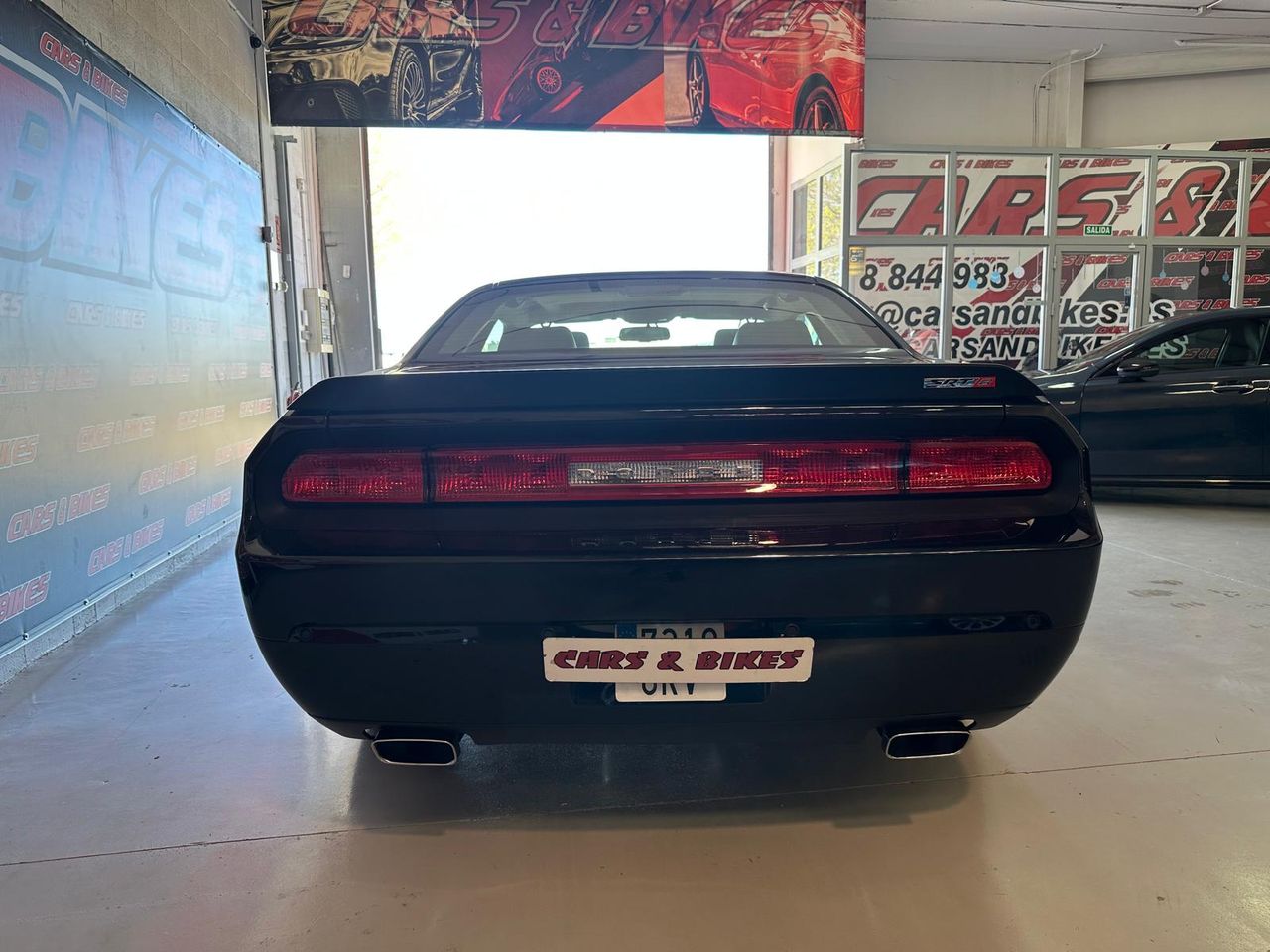 Dodge Challenger SRT8  430 CV - Foto 16