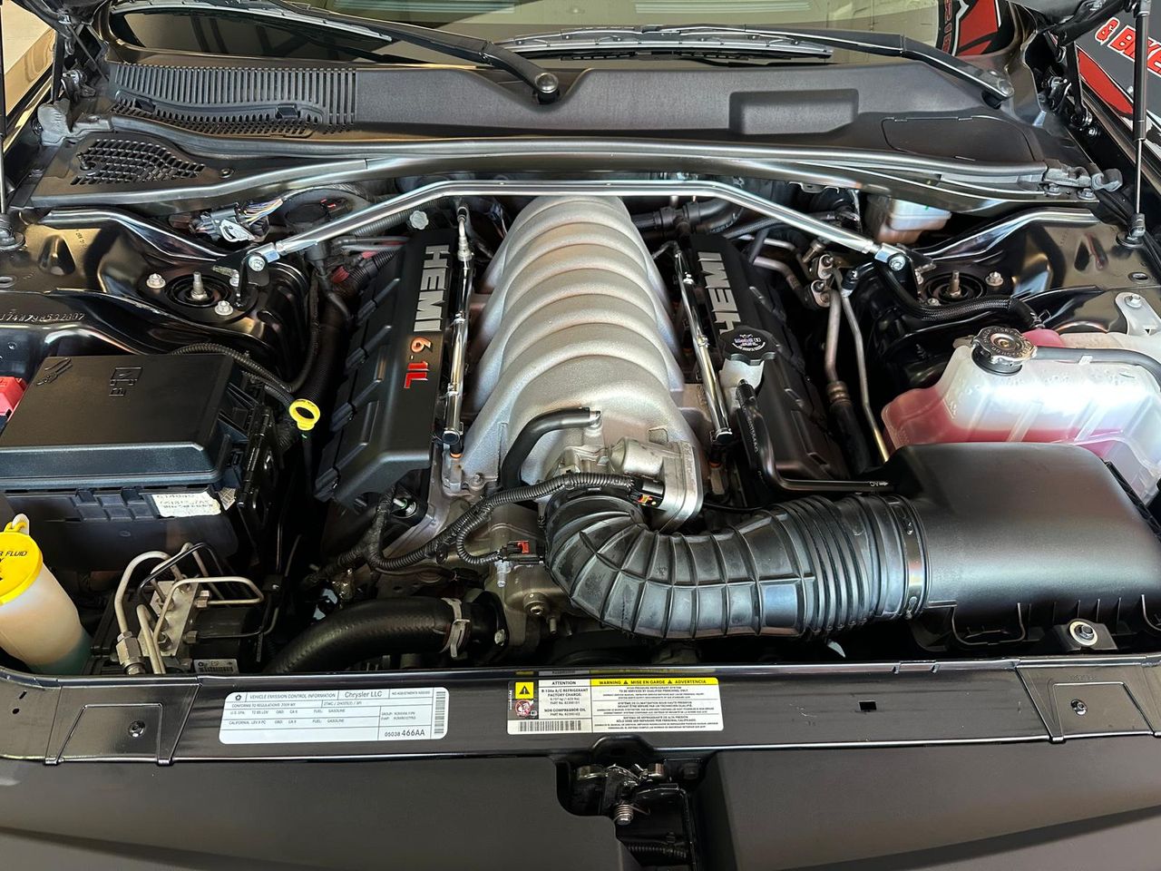 Dodge Challenger SRT8  430 CV - Foto 27