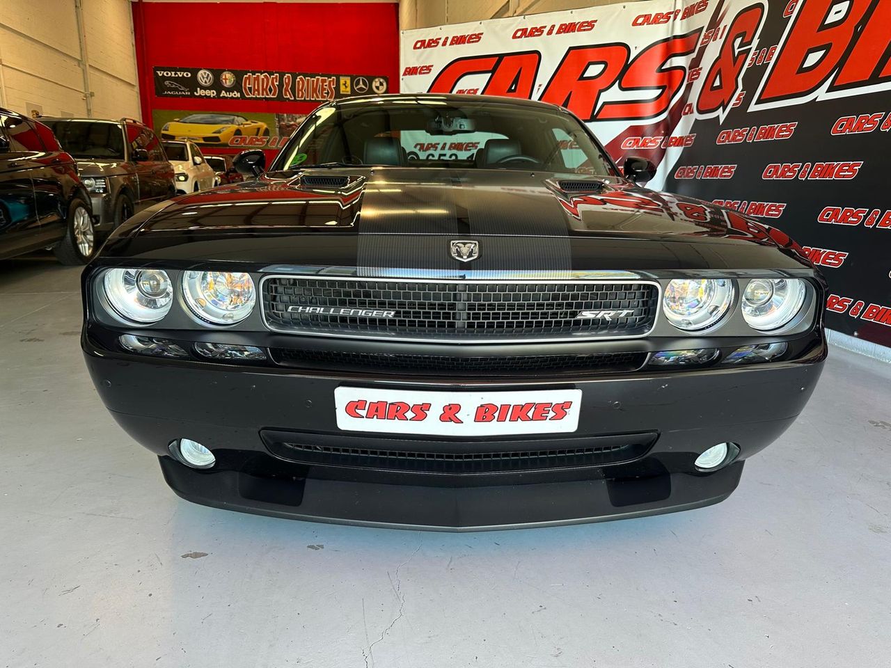 Dodge Challenger SRT8  430 CV - Foto 3