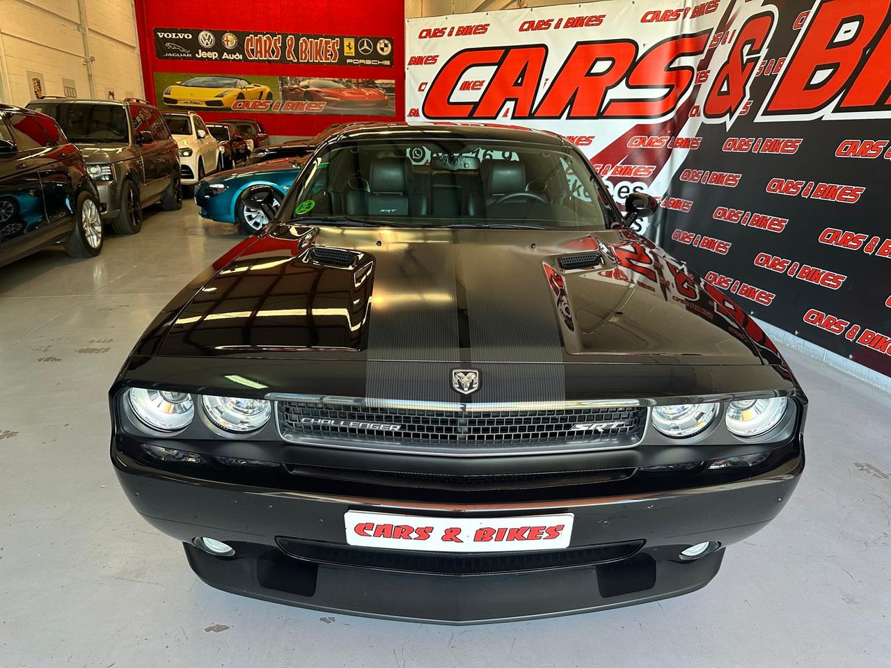 Dodge Challenger SRT8  430 CV - Foto 7