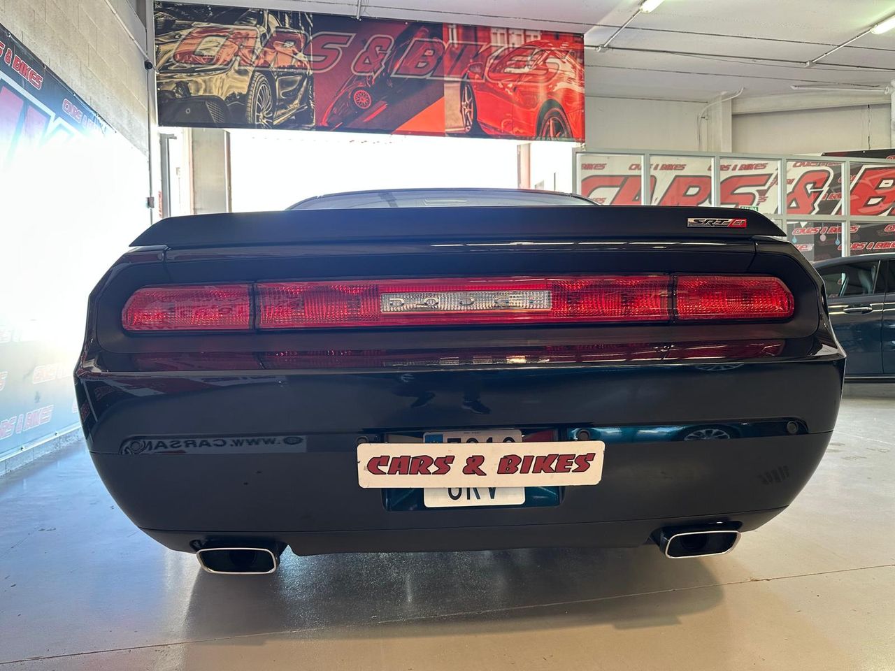 Dodge Challenger SRT8  430 CV - Foto 17