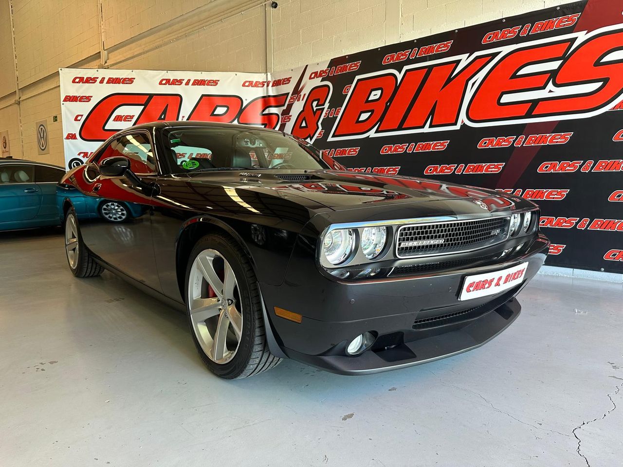 Nuevos  de segunda mano - dodge challenger 2009 /