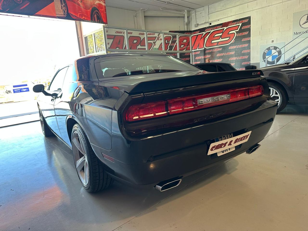 Dodge Challenger SRT8  430 CV - Foto 15