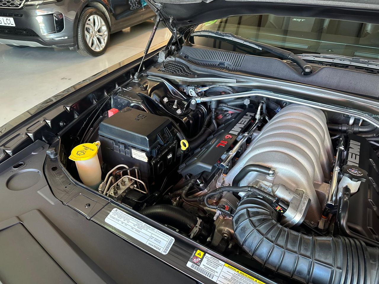 Dodge Challenger SRT8  430 CV - Foto 19