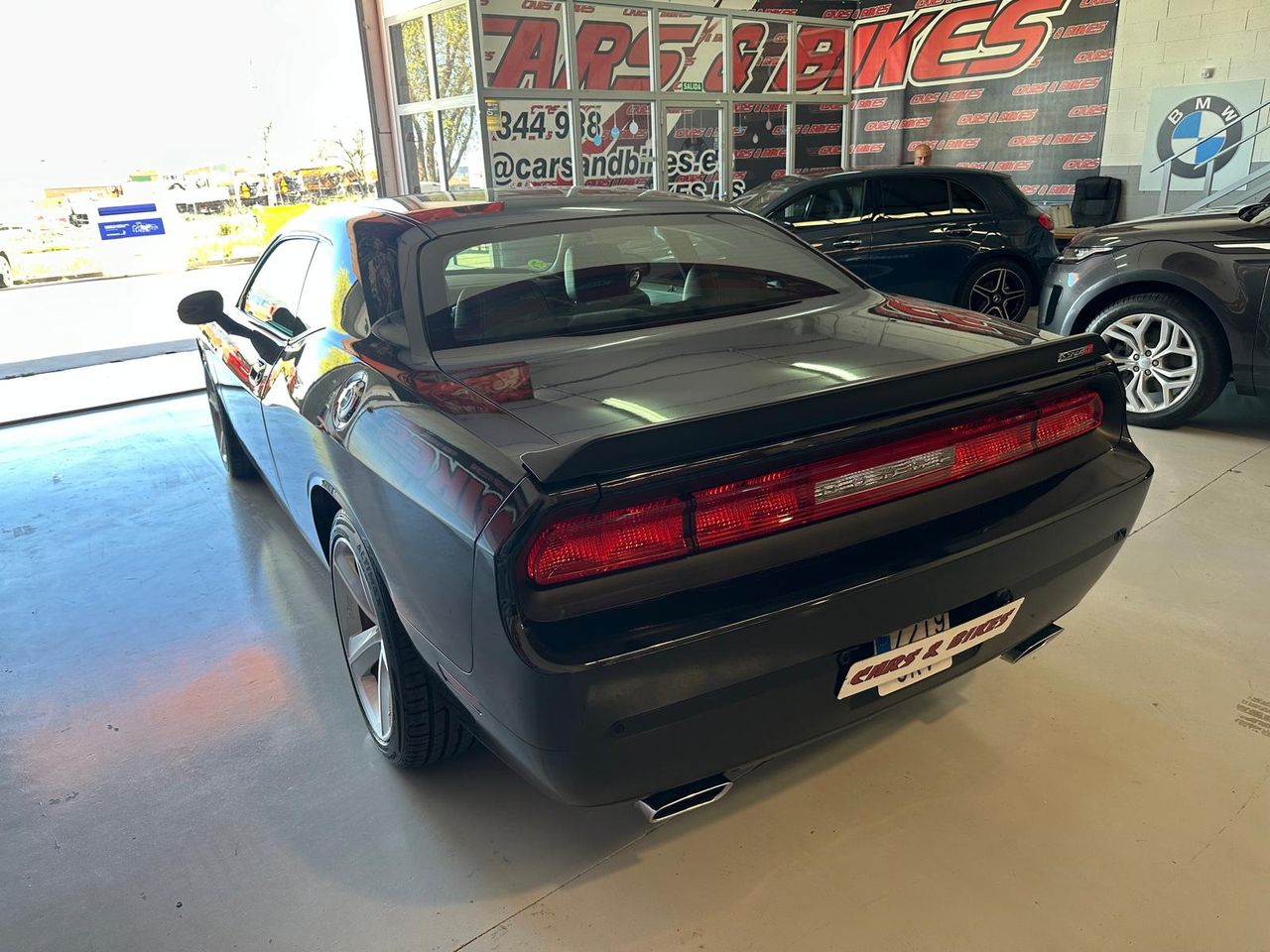 Dodge Challenger SRT8  430 CV - Foto 14