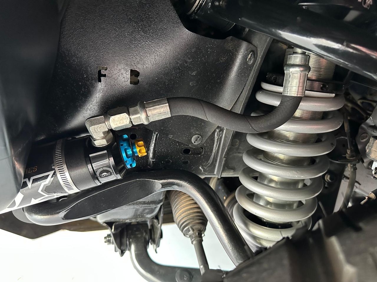 Toyota Hilux 2.4 D4D Cabina Doble VX  - Foto 31