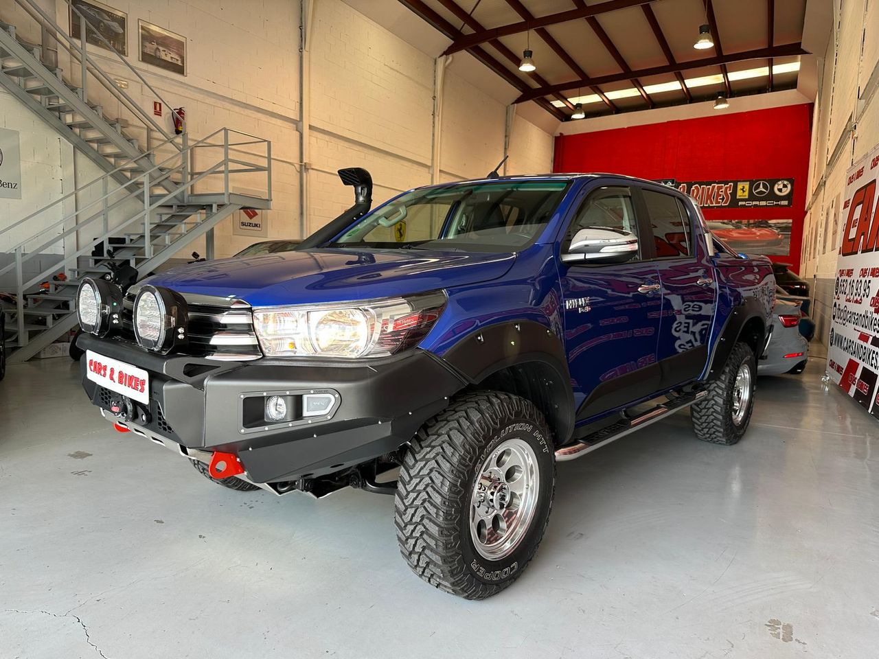 toyota hilux 2018 / foto grande (2)