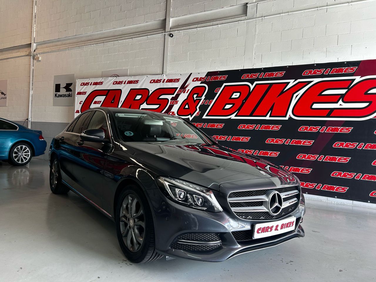 Mercedes clase c control de velocidad  de segunda mano - mercedes clase c 2016 /