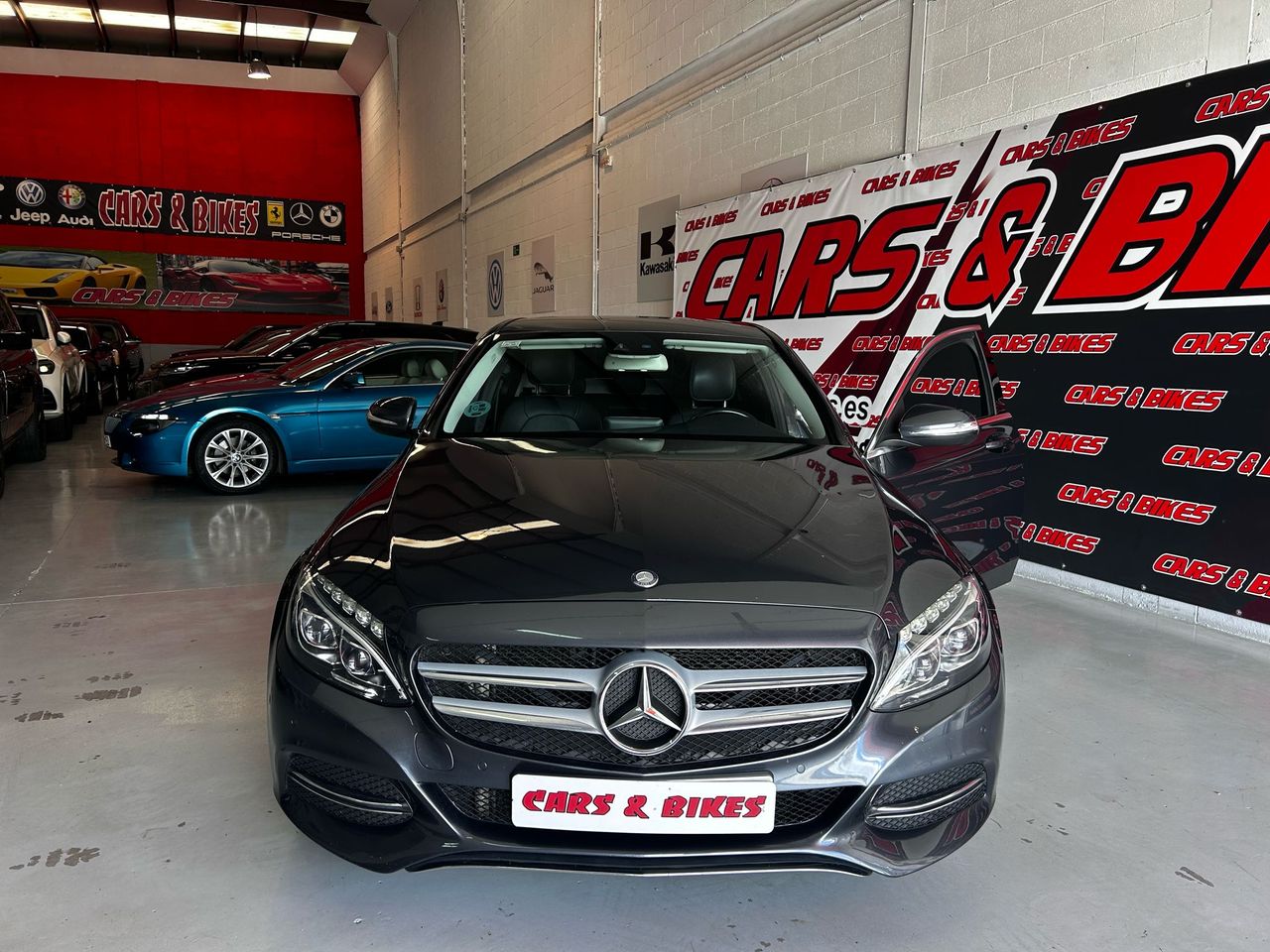 mercedes clase c 2016 / foto grande (2)