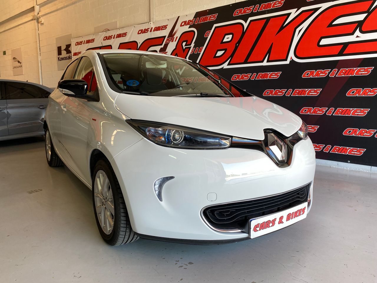 Renault Zoe Limited 40 R110 18  - Foto 6