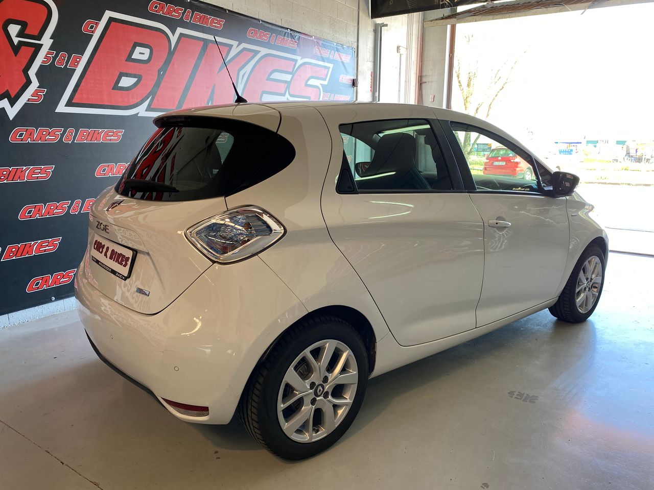 Renault Zoe Limited 40 R110 18  - Foto 9