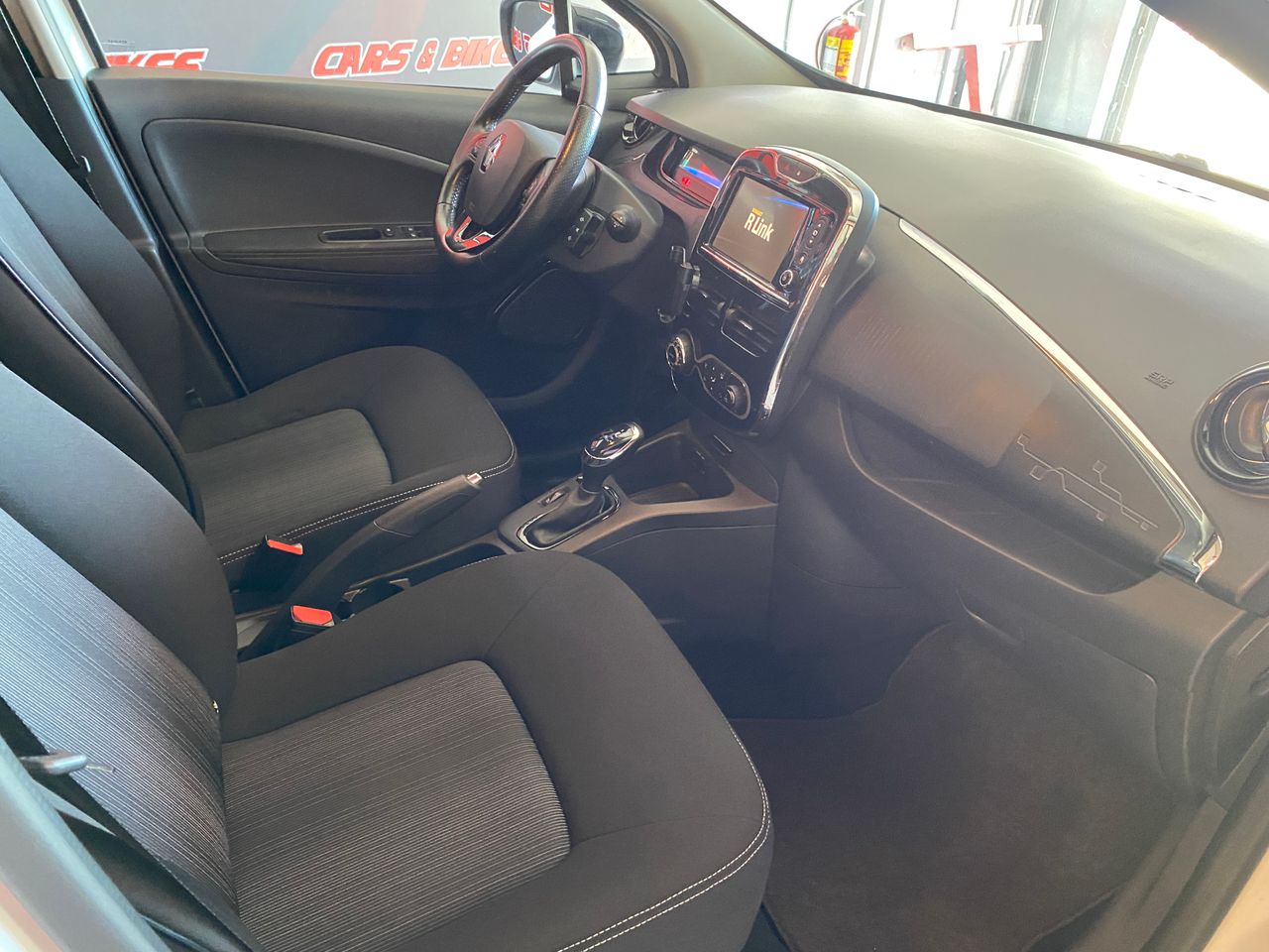 Renault Zoe Limited 40 R110 18  - Foto 16